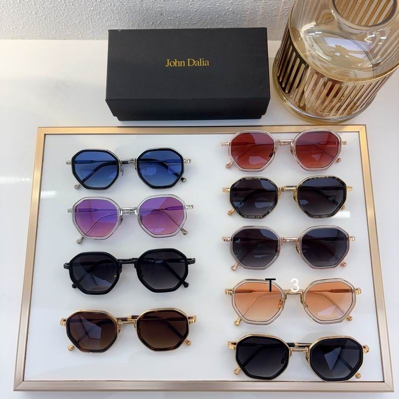 2026  John Daila Glasses  TS 1009